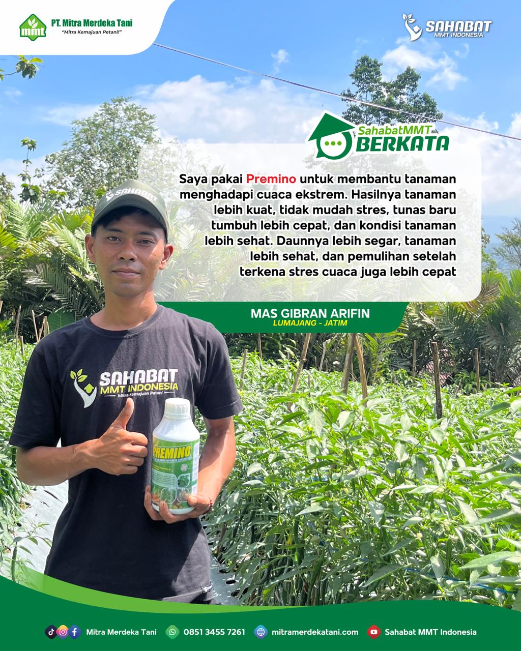 Mas Gibran Arifin